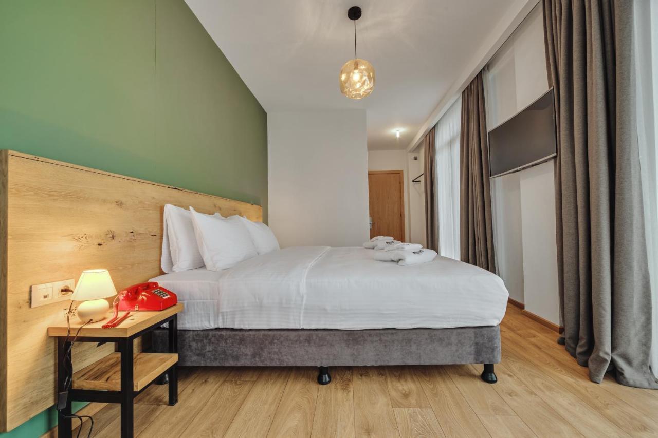 Intourist Kazbegi Hotel Екстериор снимка